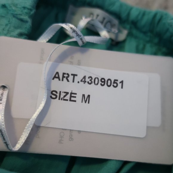 NWT PHO FIRENZE LACE SLEEVELESS MAXI DRESS M  * - Picture 12 of 12